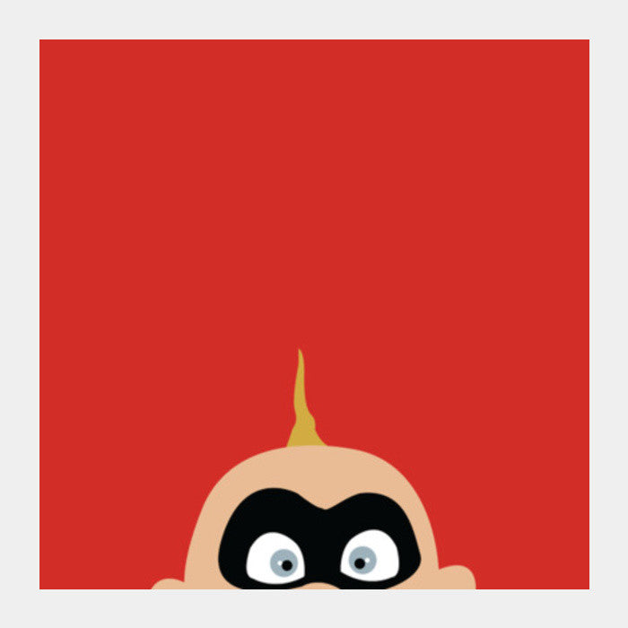 Jack Jack Square Art Prints