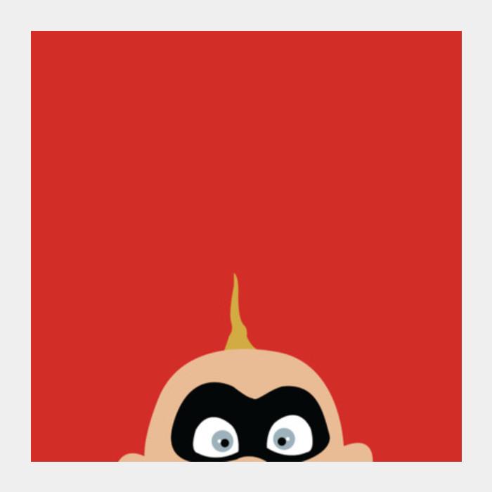 Jack Jack Square Art Prints PosterGully Specials