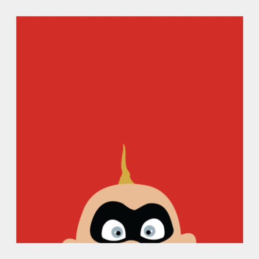 Jack Jack Square Art Prints PosterGully Specials