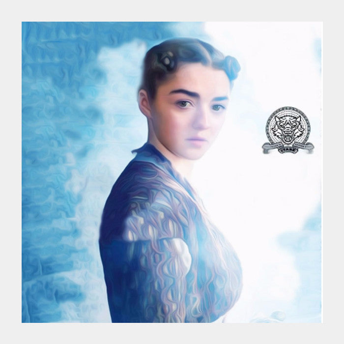 Square Art Prints, Arya