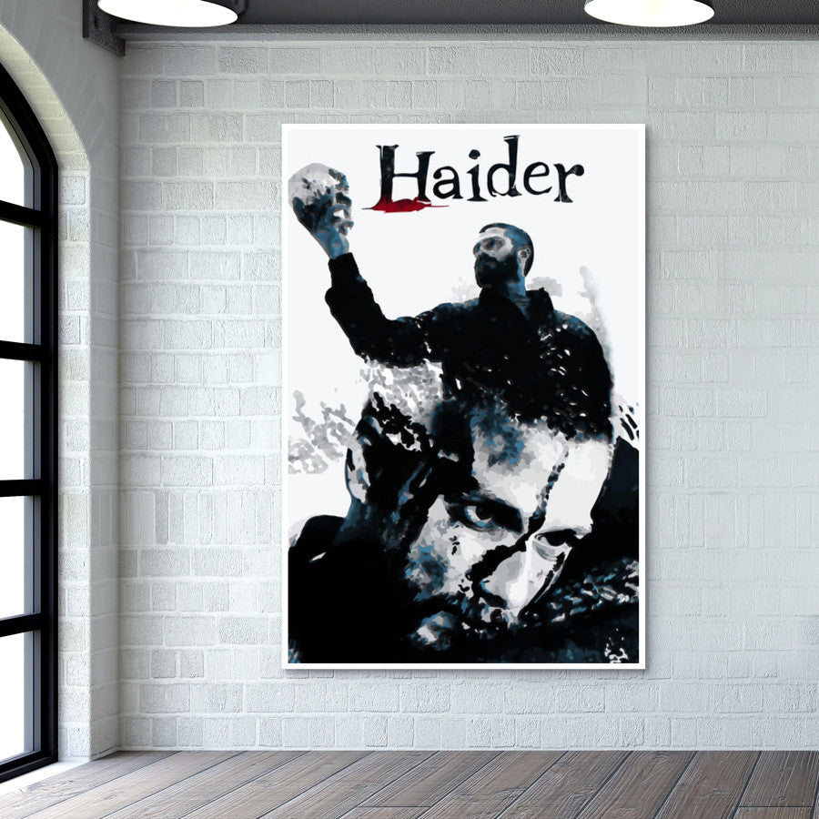 Haider Wall Art