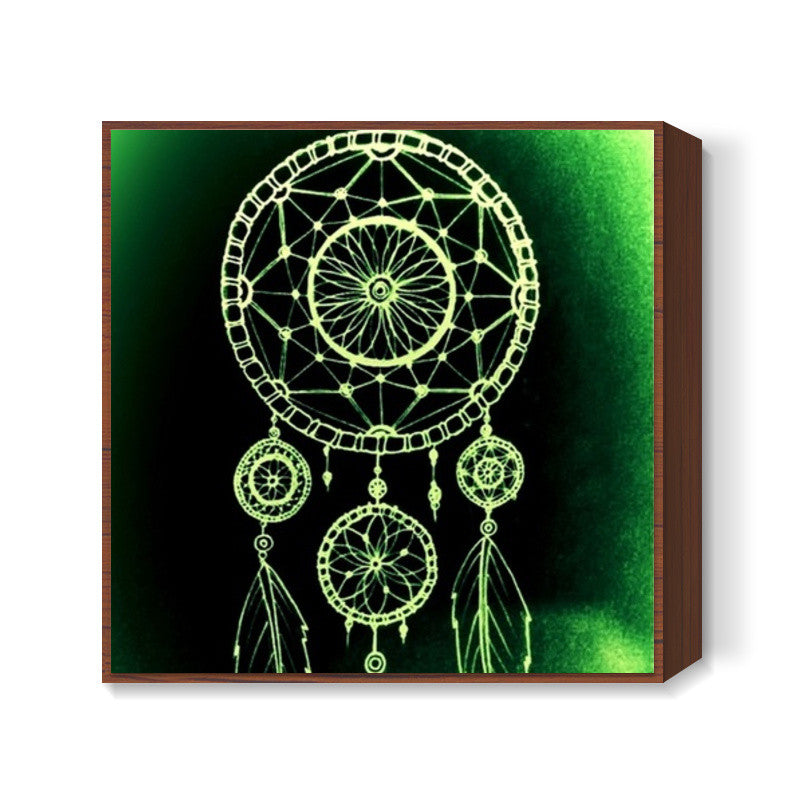 dreamcatcher Square Art Prints