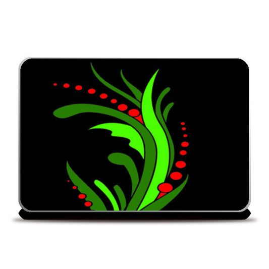 Laptop Skins, Beautiful Plant  Laptop Skins