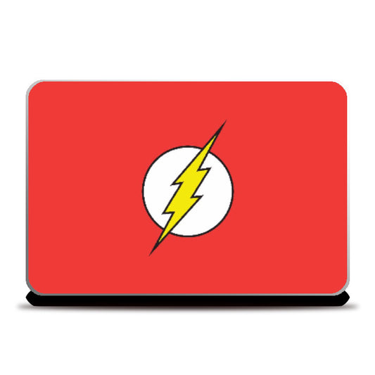 Laptop Skins, The Flash Laptop Skin | Amit Kumar, - PosterGully