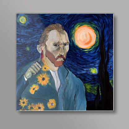 VanGogh Square Art Prints