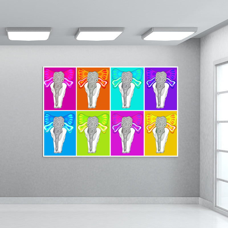 Evolution Wall Art