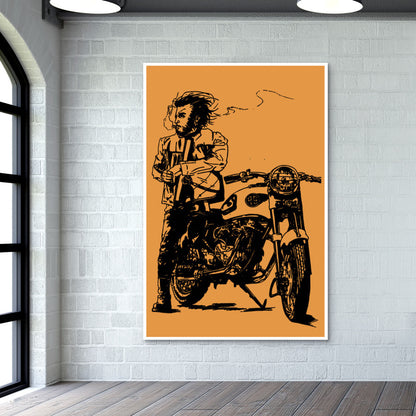 Wolverine Wall Art