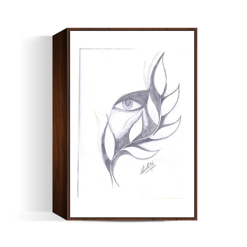 Pencil Sketches Wall Art