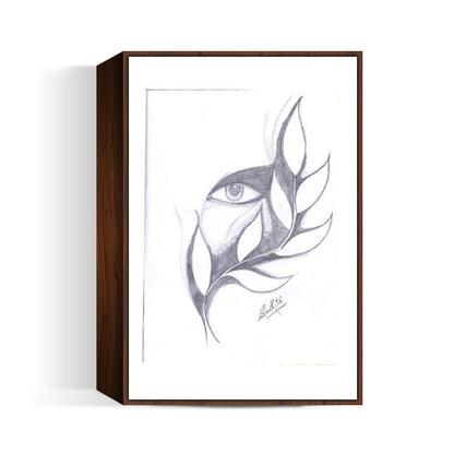 Pencil Sketches Wall Art