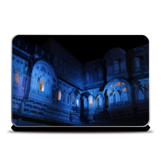 Laptop Skins, Haveli Laptop Skin