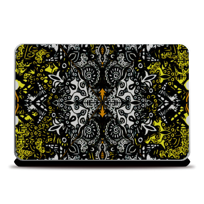 Laptop Skins, Kaleidoscope Laptop Skins