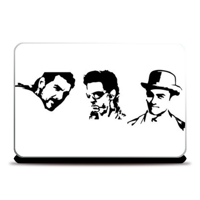 Laptop Skins, #YRF Dhoom Series Villains Laptop Skins