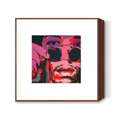 JIMI HENDRIX Square Art Prints