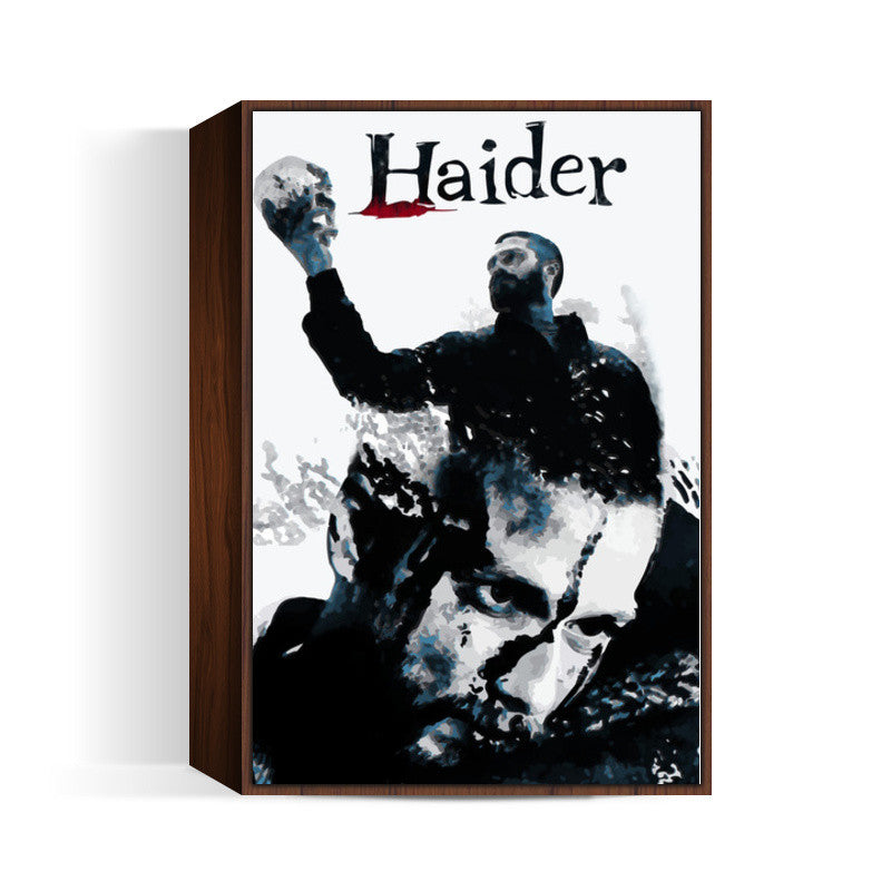 Haider Wall Art