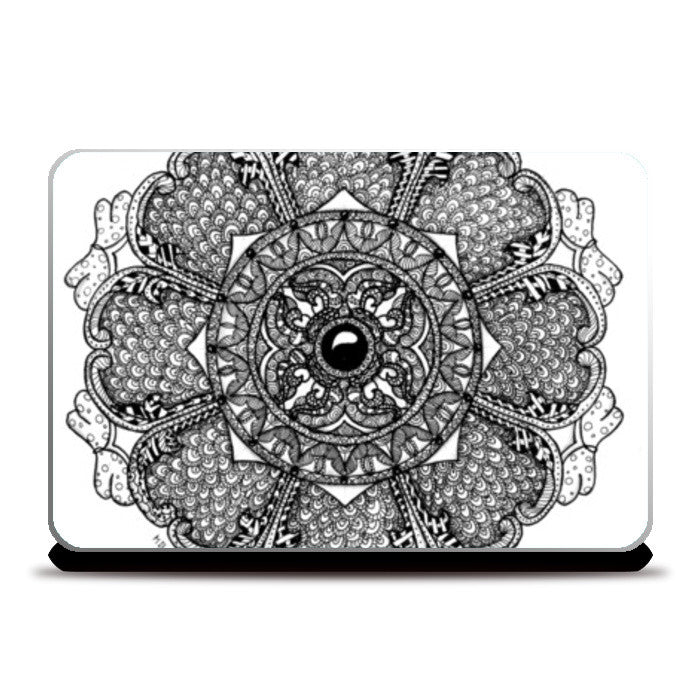 The Crowning Glory Laptop Skins