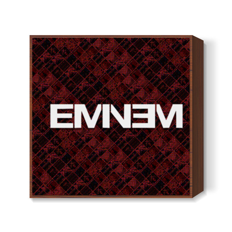 EMINEM Square Art