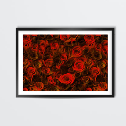 roses Wall Art