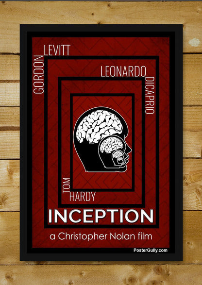 Brand New Designs, Inception Final Artwork