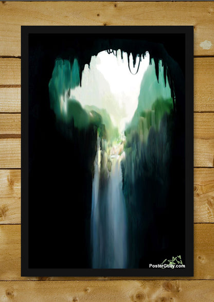 Brand New Designs, Floods Painting Artwork