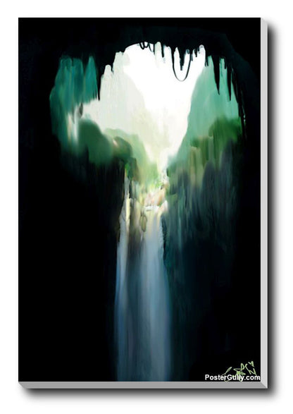 Brand New Designs, Floods Painting Artwork