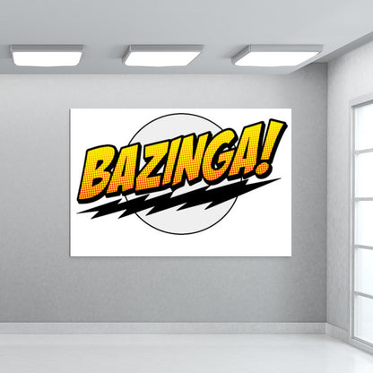 bazingo test