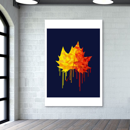 Autumn Wall Art