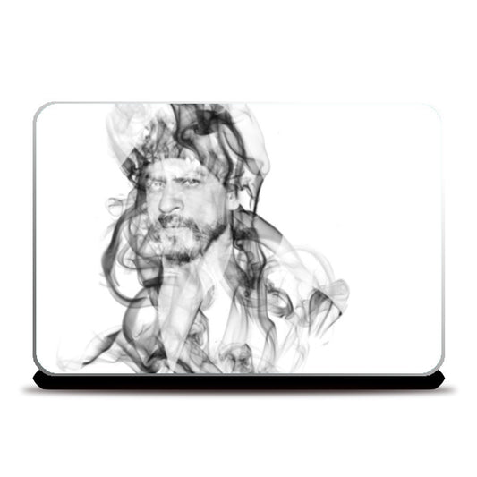 Shah Rukh Khan Flame Laptop Skins