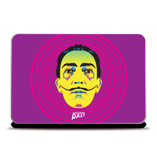 Laptop Skins, Dalicious | Salvador Dalí Laptop Skins