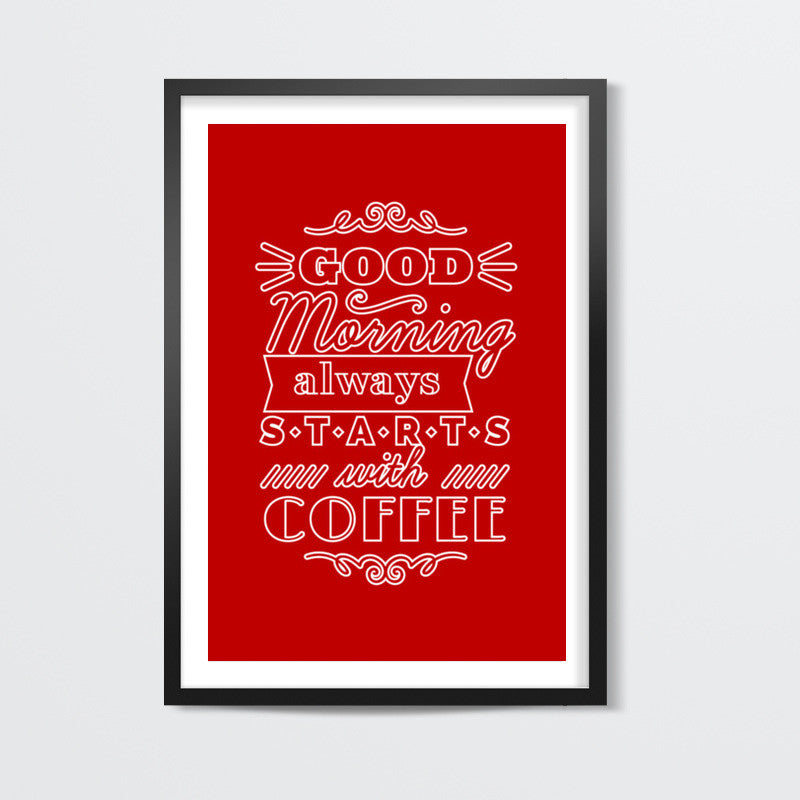 Coffee Wall Art