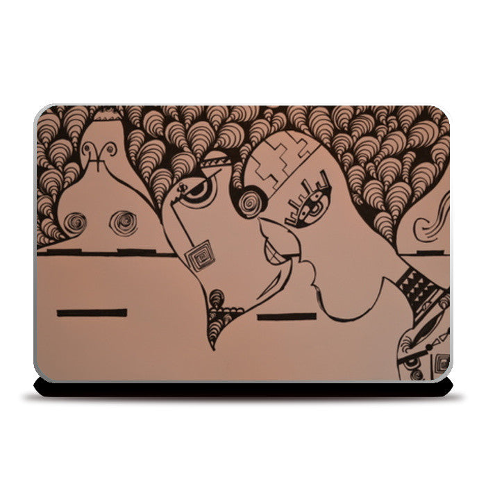 Laptop Skins, ROAD Laptop Skin