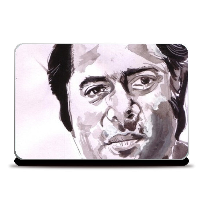 Laptop Skins, Farooque Sheikh-the most convincing common man on screen Laptop Skins