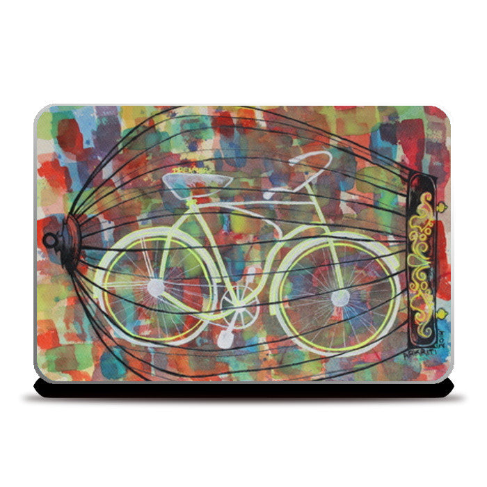 Laptop Skins, Freedom Bound Laptop Skins