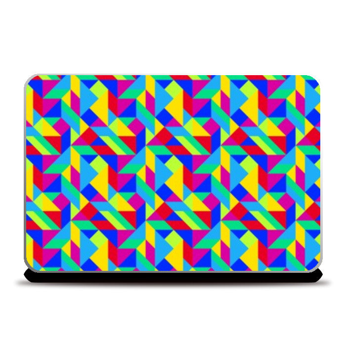 Laptop Skins, All About Colors Laptop Skins