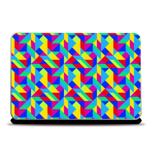 Laptop Skins, All About Colors Laptop Skins