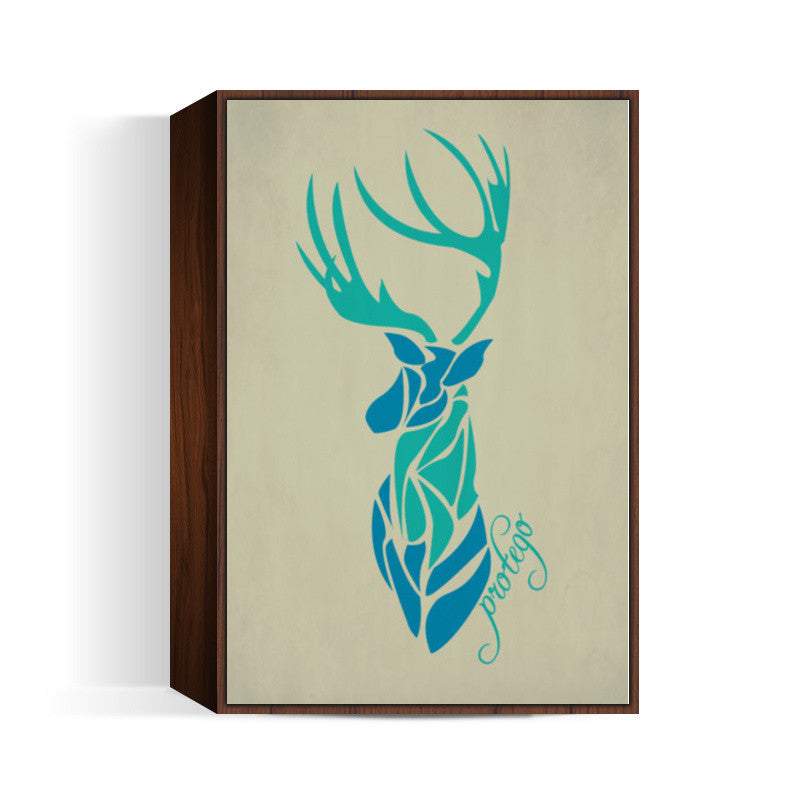 Prongs II Wall Art