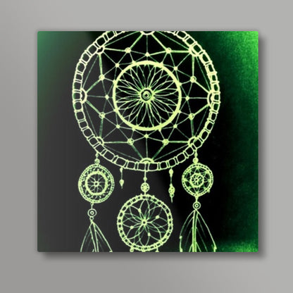 dreamcatcher Square Art Prints