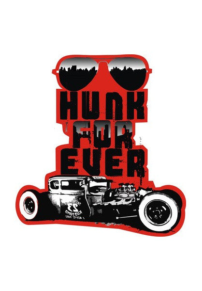 Wall Art, Hunk forever Wall Art