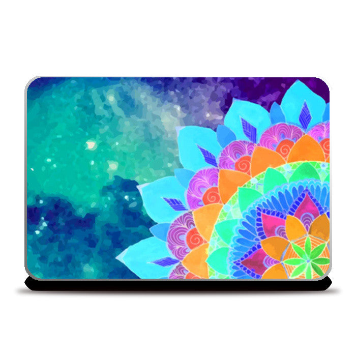 neon noon Laptop Skins