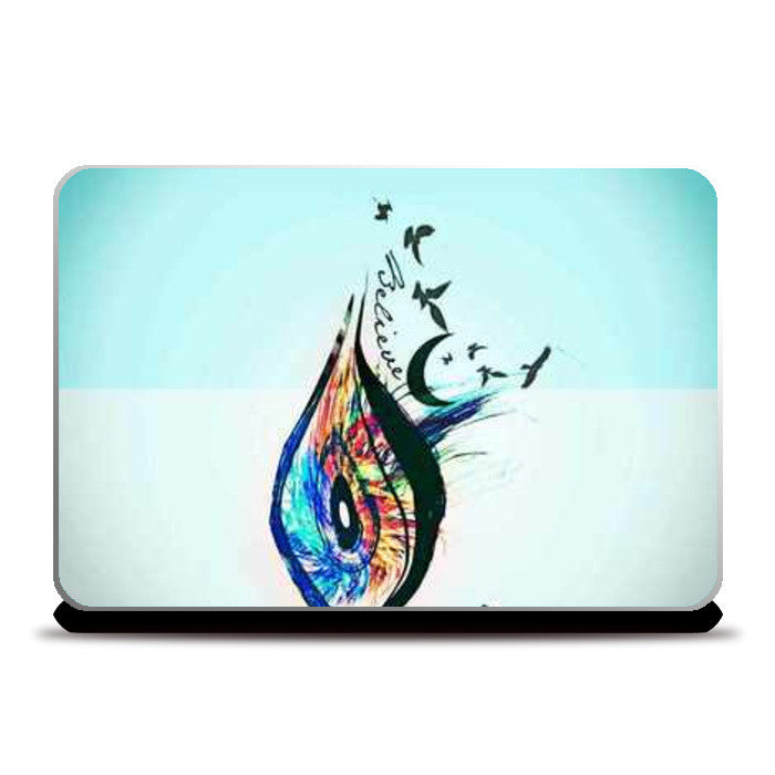 Laptop Skins, BELIVE Laptop Skins