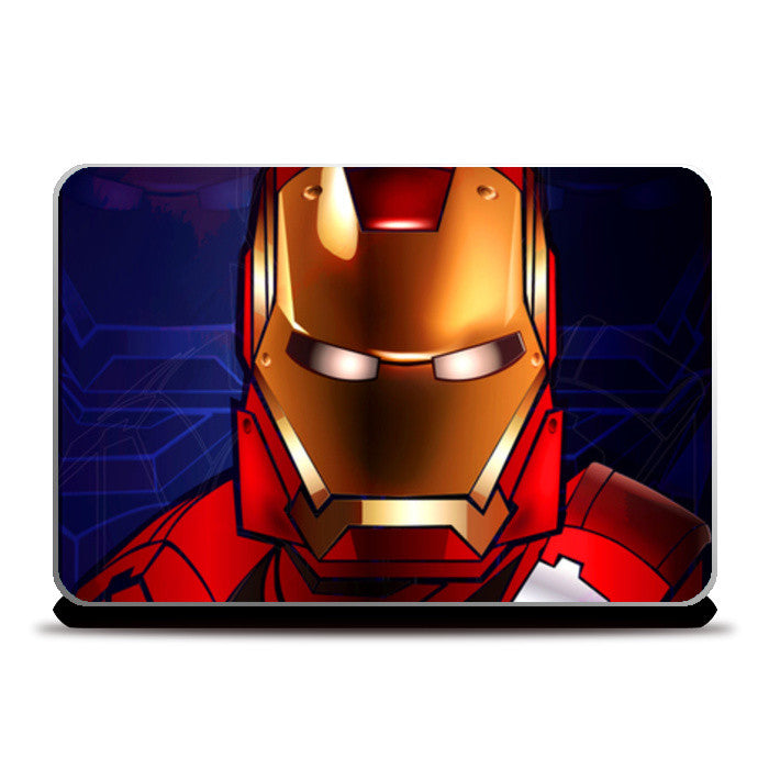 Laptop Skins, ironman Laptop Skins