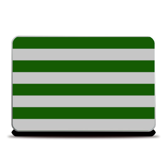 Team Slytherin Laptop Skins