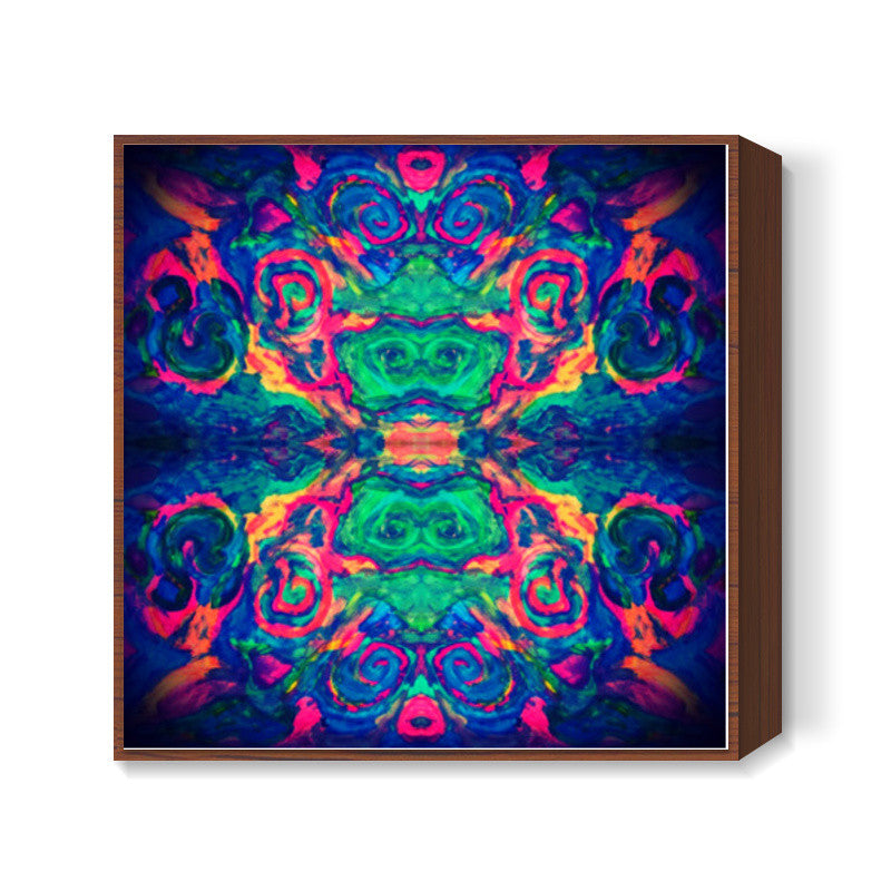 PsyPortal Square Art Prints