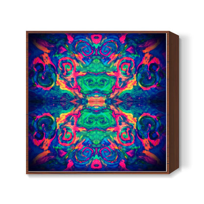 PsyPortal Square Art Prints