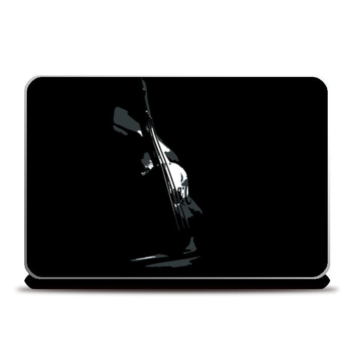 Guitar Miniature Laptop Skins