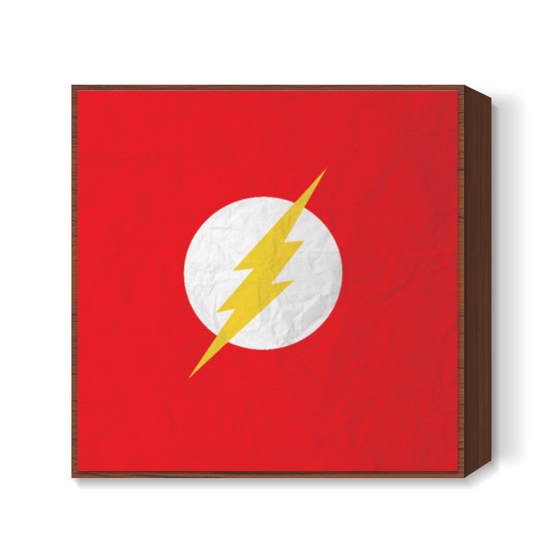 Flash Square Art