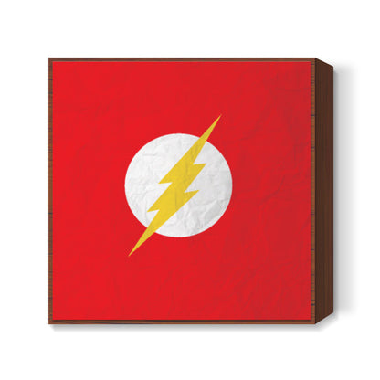 Flash Square Art