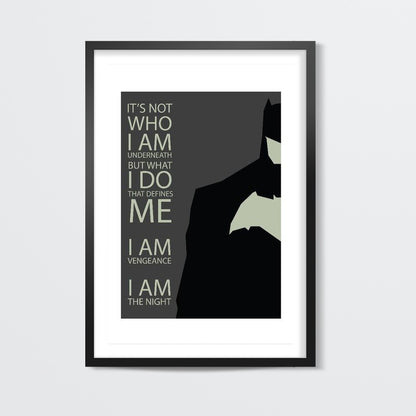 I'm Batman | Kushagra Singh