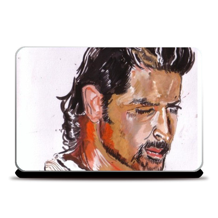 Laptop Skins, Superstar Hrithik Roshan has a high style quotient Laptop Skins