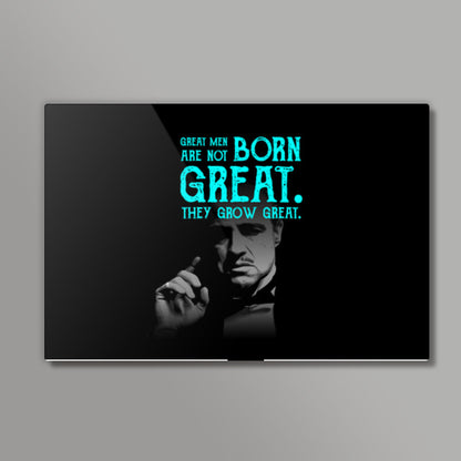 Godfather quote Wall Art