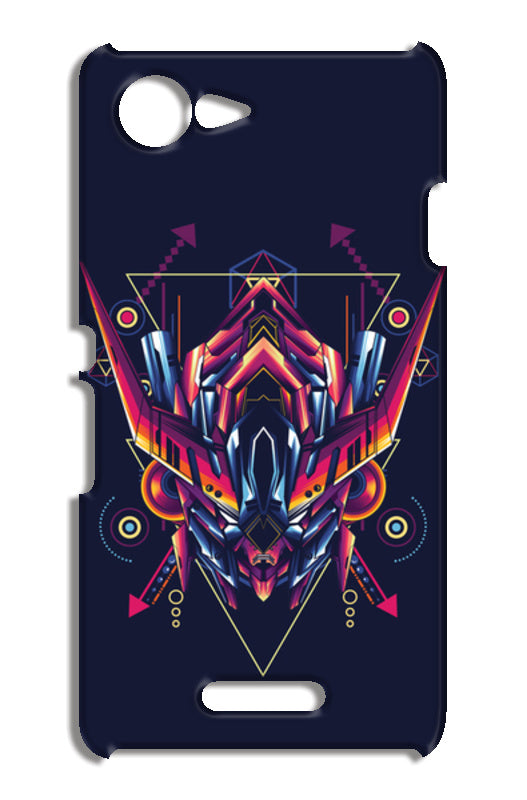 Robot Sony Xperia E3 Cases